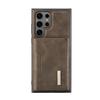 Phone Case Magnet Detachable Wallet Card Holder Stand Function Fit for Samsung Galaxy S24