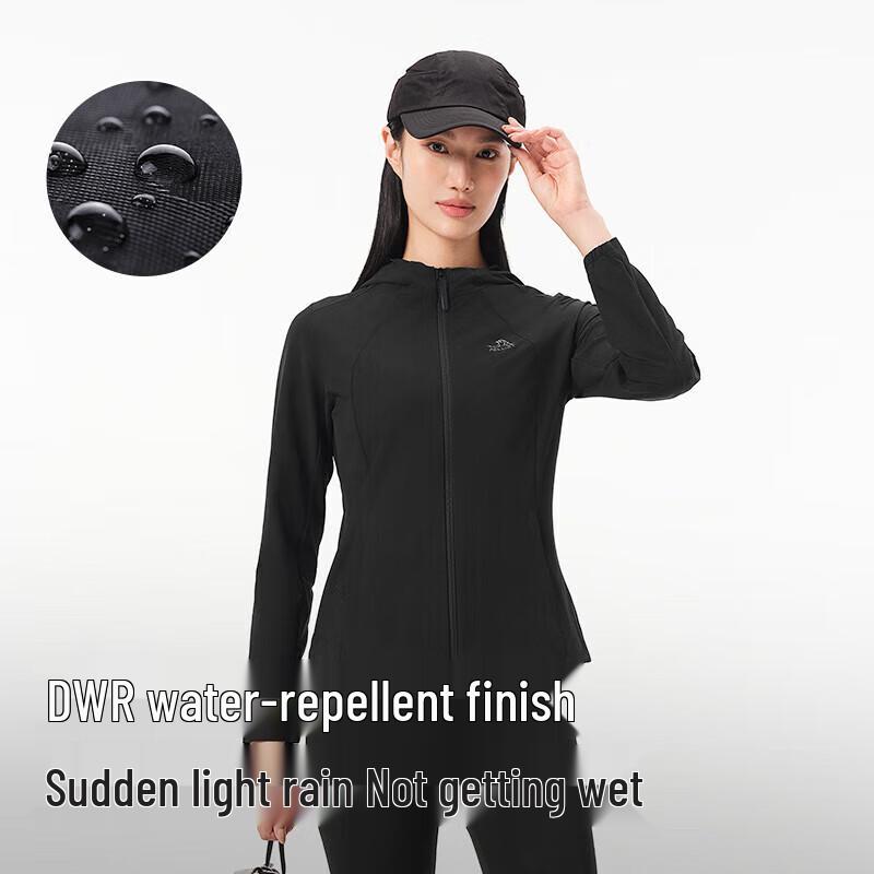 Pelliot Women's Outdoor Windproof Warm Softshell Jacket