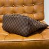 [Pre-Owned] Neverfull Mm Checkered Coated Canvas With Leather Trim Tote Bag - Excellent #XPCAA6