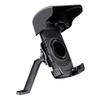 Waterproof Dustproof Electric Scooter & Motorcycle Phone Holder for Navigation with Helmet Bracket