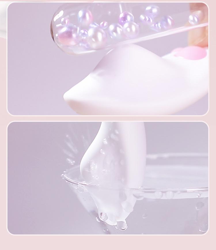 Miji Mengmiao Wearable Remote-Controlled Female Adult Toy, Portable and Discreet.