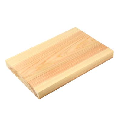 Kicoriya Single-piece, Domestically Produced, High-quality Cypress Cutting Board, 30cm X 20cm