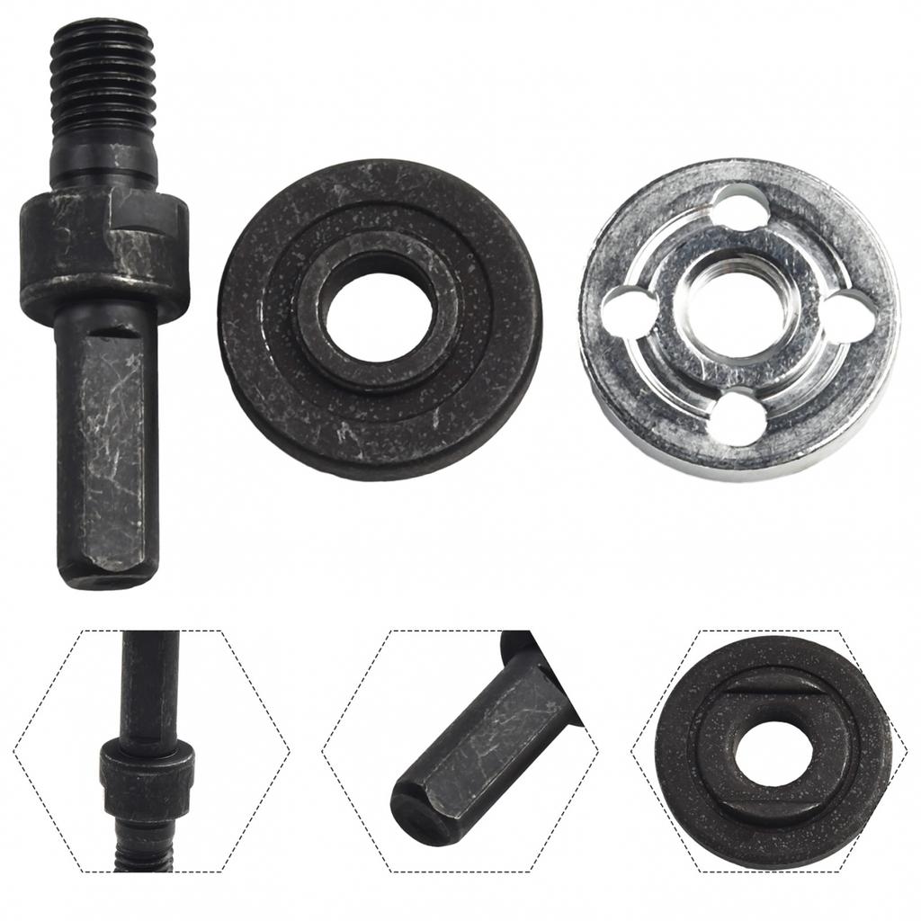 Adaptador de biela para amoladora angular. Accesorios.