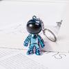 Trendy 3D Astronaut Keychain Pendant for Bags & Clothing