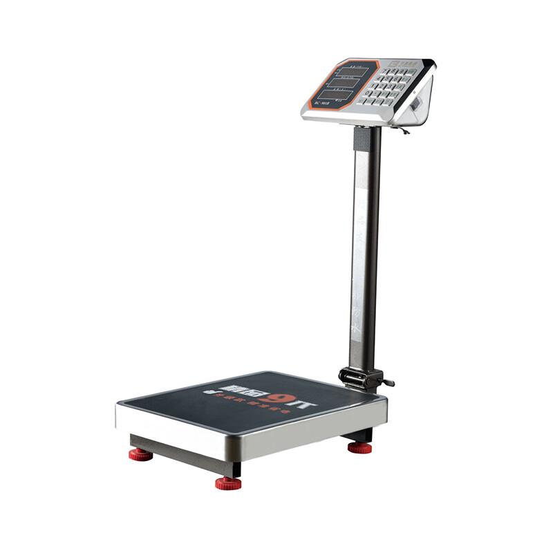 

Heavy Duty Digital Platform Scale