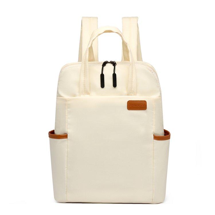 Rilibegan Women Multifunctional Travel Bag Oxford Large Capacity College Student Women Backpack Fashion Bag Travel Backpack