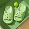 Summer Non-slip Slippers for Kids: Boys & Girls Indoor Bathroom Shoes, Baby & Parent-Child Matching.
