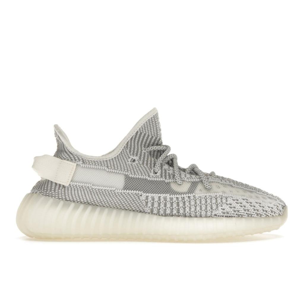 Adidas Yeezy Boost 350 V2 Static Non-Reflective 2018 Unisex Sneakers Grey EF2905