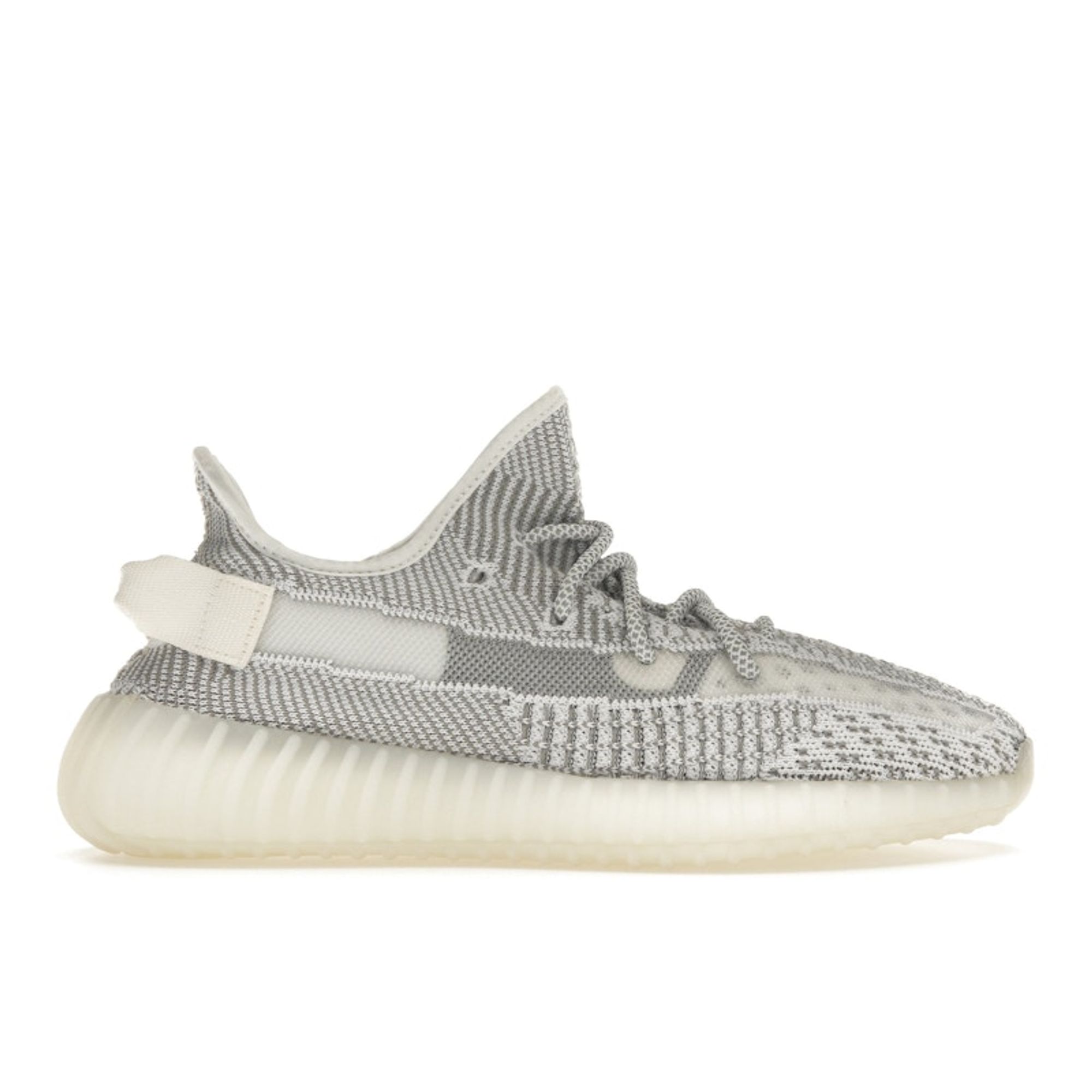 

Adidas Yeezy Boost 350 V2 Static Неотражающие 2018 Унисекс Кроссовки Серые EF2905 37⅓
