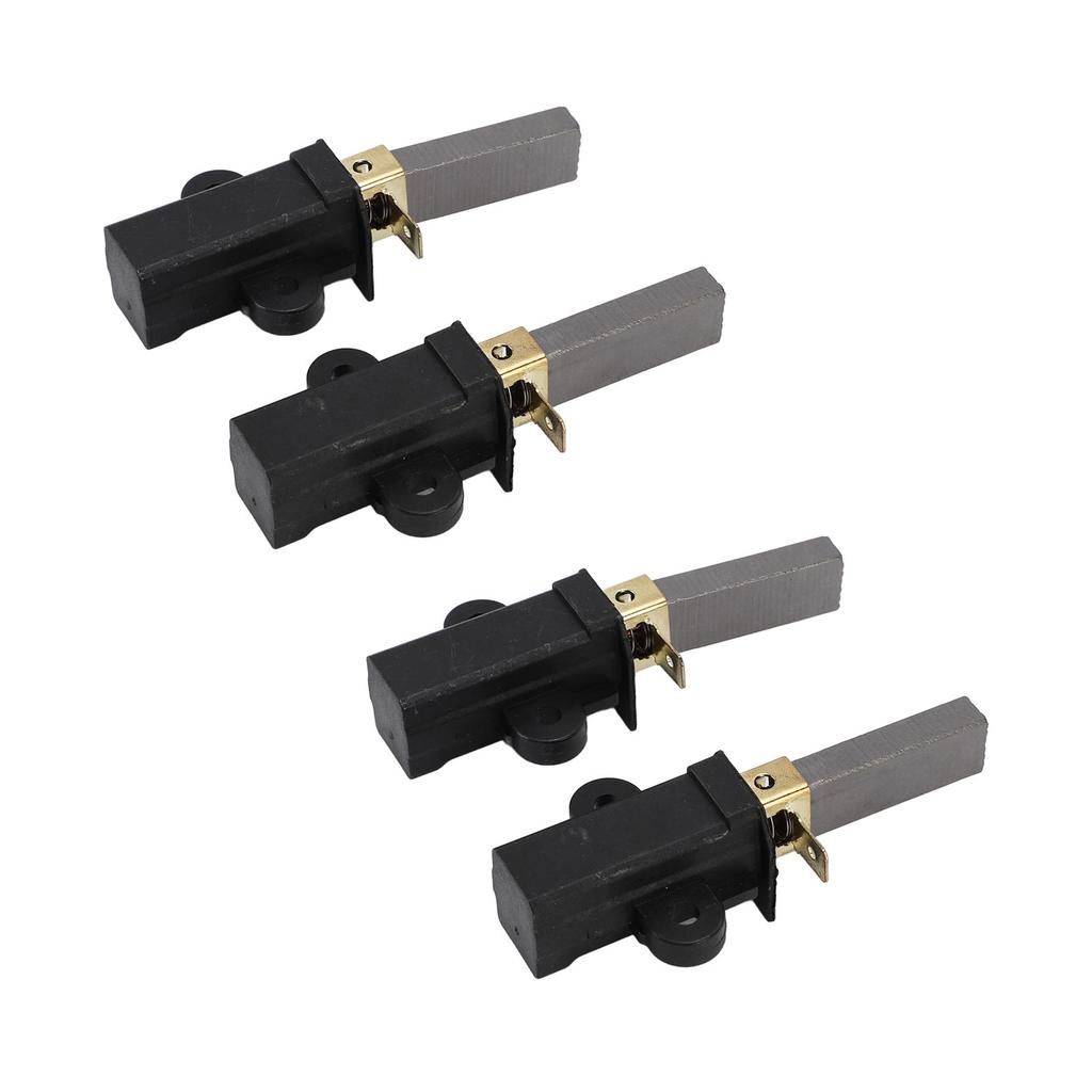 4Pcs Vacuum Cleaner Motor Carbon Brushes 2311480 333261 333261 Brush Replacement for ChaoBao