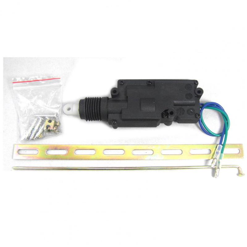 Unique Universal Door Lock Actuator Universal Easy Installation Stable Universal Heavy Central Door Lock