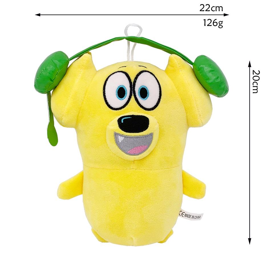 

New Hot Tyler And Snowi Snuggle Bundle Plush Game Peripherials Anime Cute Toy Soft Figure Animals Dolls Collection Gifts Sprunki