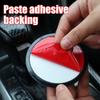 2PCS Suction Cup Adhesive Mobile Phone Sticker Sticker Disc GPS Holder Adhesive Sticker  Car Use