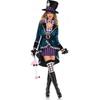 Sexy Female Mad Hatter Costume