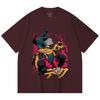 230 Gsm 100% Cotton My Hero Academia V16 Deku Print Unisex Heavy Cotton T Shirt
