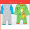 Adorable 2018 Infant Baby Girl Boys Cartoon Romper Jumpsuit Bodysuit Outfit 0-18m