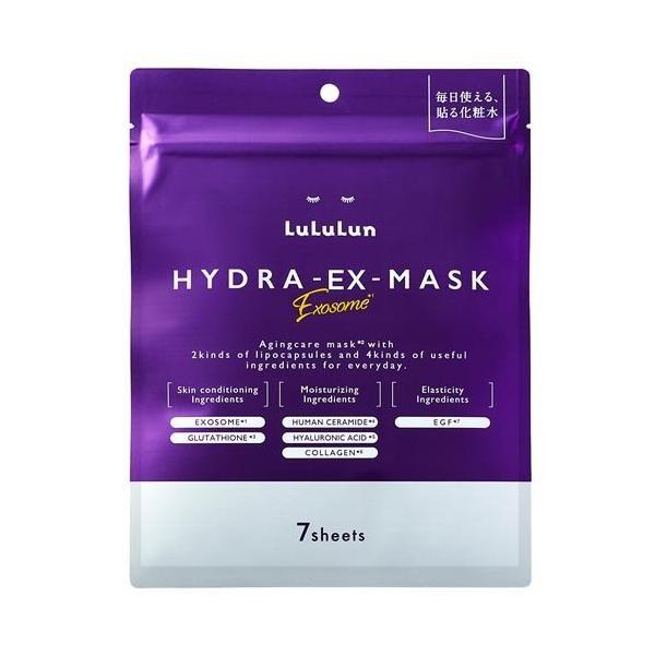 

Glide Enterprises Lululun Hydra EX Маска 7 шт Pure Everys 32 шт Hydra EX Mask / 7 Sheets