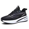 Large Size 48 Fashion Trend Mens Casual Shoes Outdoor Trainer Running Shoes For Men Sneakers Breathable Walking Shoes