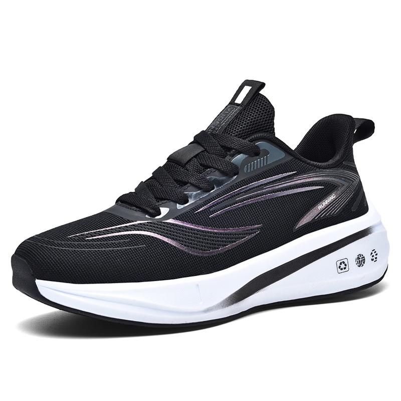 Large Size 48 Fashion Trend Mens Casual Shoes Outdoor Trainer Running Shoes For Men Sneakers Breathable Walking Shoes
