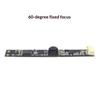 Driver-Free A73E OV2659 HD Camera Module 2MP 1600X1200 60° View 5FPS USB Port for Android Laptop Industrial Detection