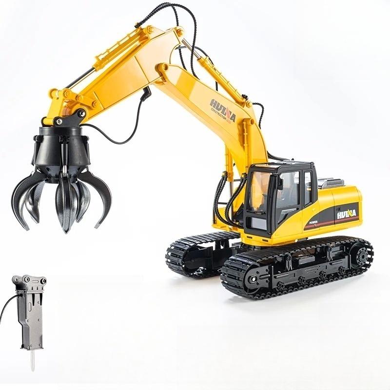 TOYLINX Remote Control Engineering Vehicle Series - Smart RC Toys for Kids, Festival Gifts | ABS Material RC Toys