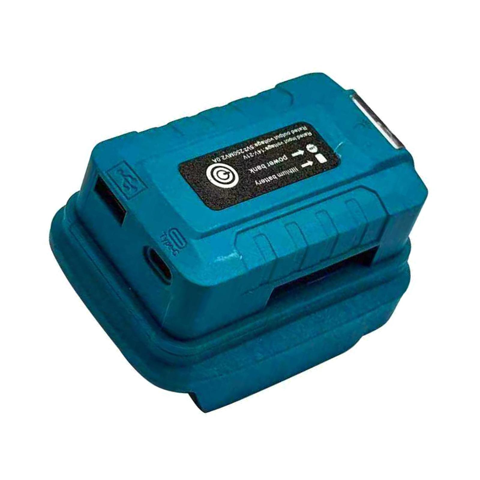 

Battery Adapter LED Lamp Conversion Adapter For Selected 18V Battery Cordless Power Tool With Easy Installation ABS 1