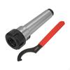 Er32 MT4 Collet Chuck Tooling Holder with Taper Spanner Tool for Drill And Milling Machine