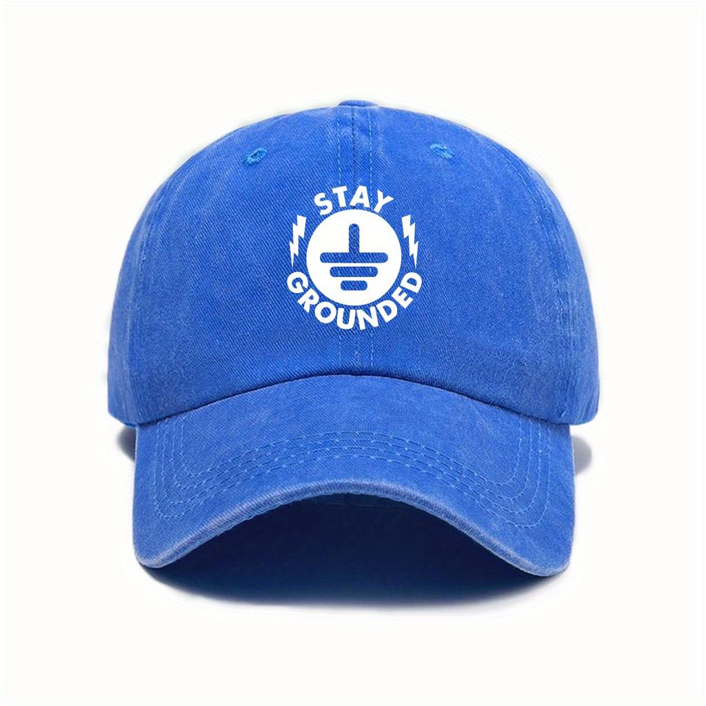 Unisex Baseball Cap with Adjustable Fashion Hat for Outdoor Activities
