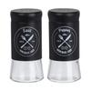 Salt Shaker And Pepper Shaker Seasoning Shakers