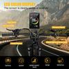 Electric Bicycle All Terrain Vitilan M5 27.5" Tire 500W Motor Fully Suspended Adult Electric Bike 48V 15Ah Dual Hydraulic Brakes Max Load 150Kg