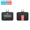 Iniettore Loader Rcm Premium V5 per Switch con Archiviazione USB e Supporto Atmosphere