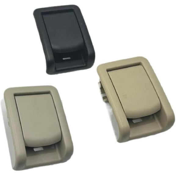 

Rear Fit for Seat Lock Control Lever 72057 60130 Fit for Prado 2009-2019 Adjust Handle(Gray) серый