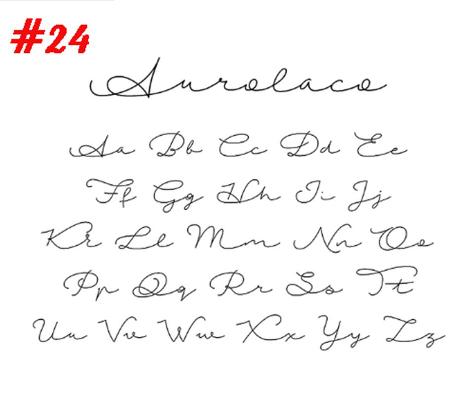 Custom Necklace for Women Personalised Cursive Letter Pendant Stainless Steel Jewelry Men Chain Choker Collar Personalizado