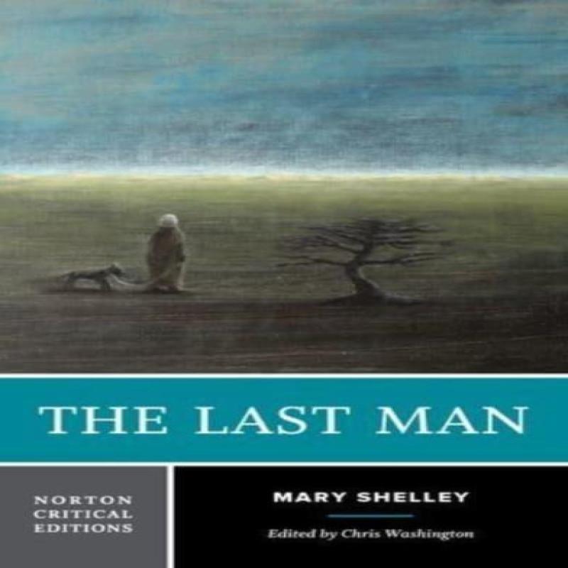 The Last Man by Mary Shelley Paperback Book 9780393887822