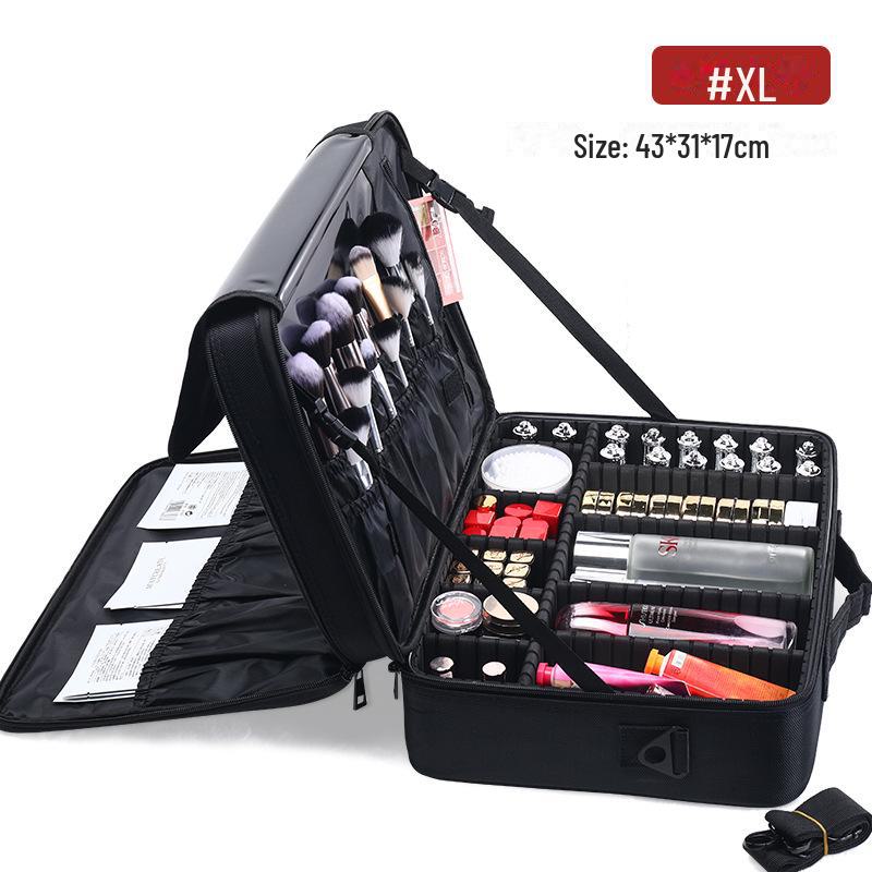 Large Portable Multifunctional Oxford Cloth Electrician Tool Bag