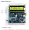 DIY Electronic Kit: Capacitance & Inductance Meter with Frequency Measurement - 51 Single-Chip Tester Circuit Board Soldering Practice