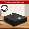 Pizza Food Delivery Bag with Hand Straps Waterproof Pizza Carrier Portable Insulated Bags Large Insulated Delivery Bags for Food