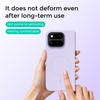 Skin-friendly Feel MagSafe PC Phone Case For Google Pixel 11 Pro Fold, N52 Magnets Shockproof Protective Cover