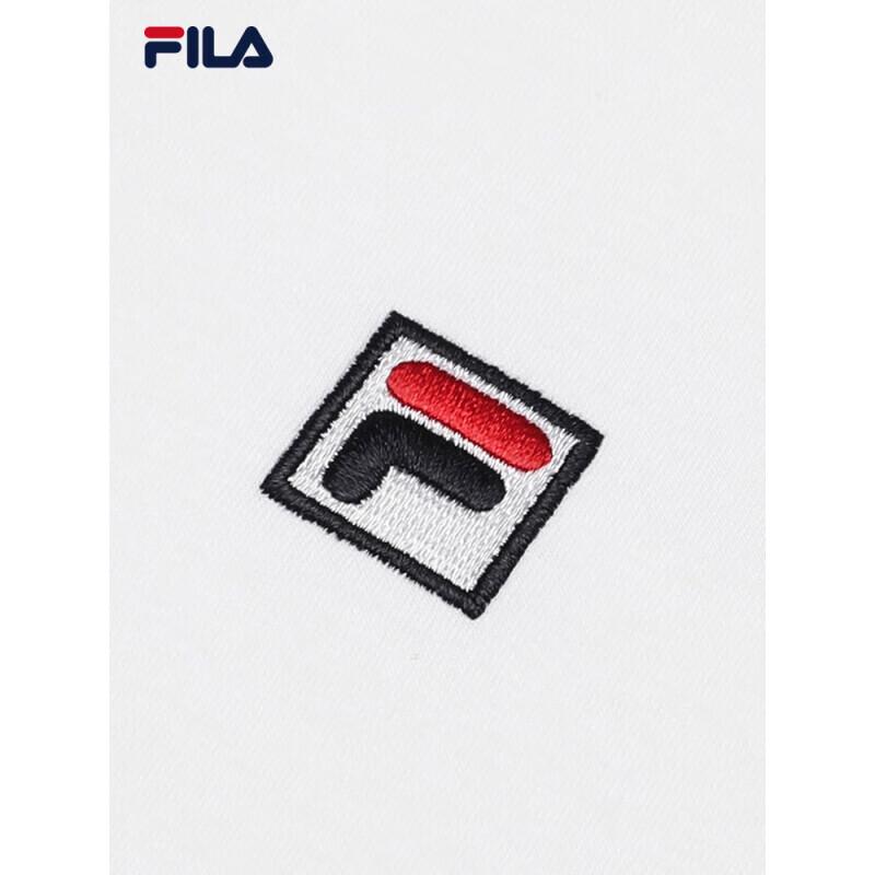 FILA Men's Short Sleeve Polo Shirt