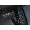 Carbon Fiber 2X For Benz GLE GLS - Accelerator Brake Pad Pedal Trim ABS