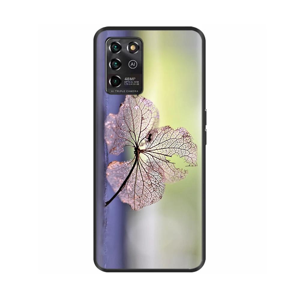 Custodia in Silicone Stampata Per ZTE Blade V30 Vita Custodia 8030 Custodia per Telefono Per Coque ZTE Blade V30 V30vita Custodia Copertura Completa Coque Funda Etui