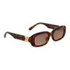 Elegant Acetate Oval Sunglasses Women Sunglasses Tortoise Z3014U