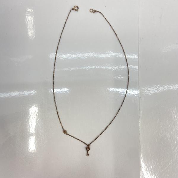 Used [Used] Justin Davis CACHE CACHE necklace [92] [240092318918]