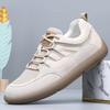 Retro Mesh German Training Shoes Men'S Summer New Wide-Headed Little White Shoes Men'S Trendy Breathable Sports And Leisure Shoes