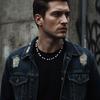 Collana di Guscio di Cocco Fatta a Mano Geometrica Casual Unisex Gioiello Per l'Estate