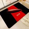 Rock Band L-Led Zeppelin Room Mats Retro Multiple Choice Living Room Kitchen Rug Non-Slip Welcome Rug