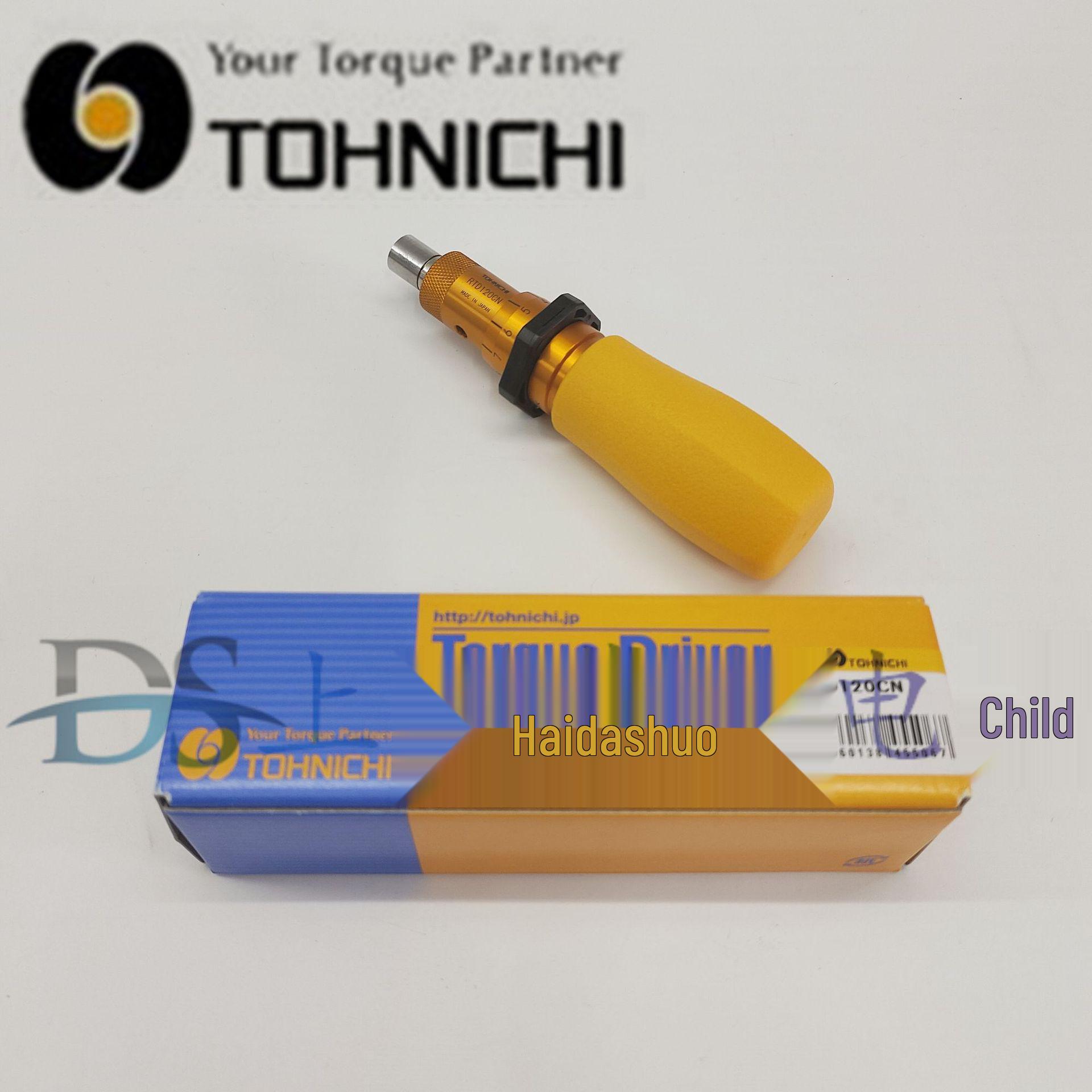 Динамометрический ключ TOHINICH RTD120CN RTD120CN
