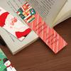 Pack of 30 Creative Book-Themed Bookmarks - Perfect for Students, Back-to-School Gifts
