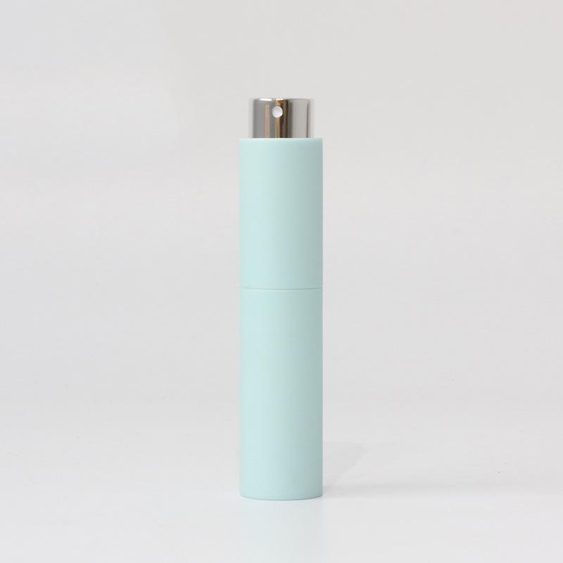 10 ml Tragbare Mini Nachfüllbare Parfüm Flasche Spray Leere Kosmetische Behälter Zerstäuber Abfüllung Für Reise Werkzeug