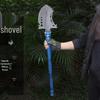 Multifunctional Folding Survival Shovel